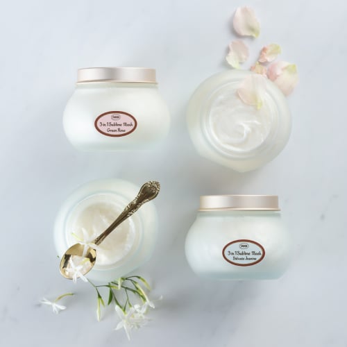 SABON3合1全效極緻修護髮膜