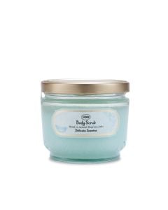 嬌貴茉莉死海鹽淨化修護身體磨砂