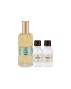 白茶清韻修護亮肌套裝