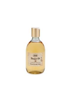 廣藿香薰衣草香草柔膚滋養沐浴油