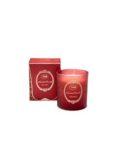 翠綠玫瑰香氛爉燭