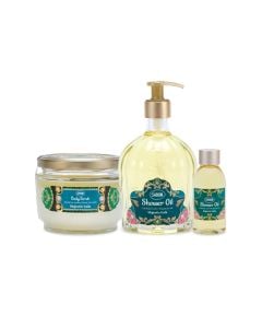 瑰麗盛宴身體護理套裝