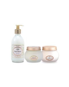 頭髮護理三步曲套裝