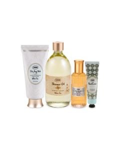 白茶清韻身體護理套裝