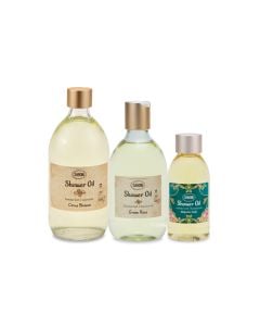 柔膚滋養沐浴油套裝