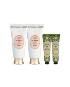 身體深層滋潤套裝