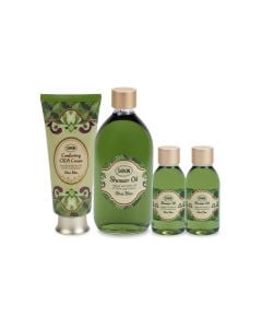 橄欖舒悅柔膚滋養套裝