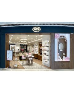V City店