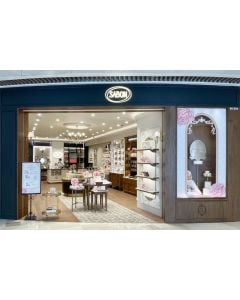 V City店