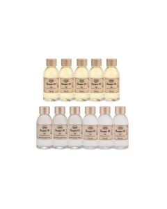 柔膚滋養沐浴油11件裝