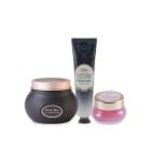 死海3合1磨砂面膜套裝