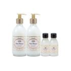 極緻修護亮澤套裝