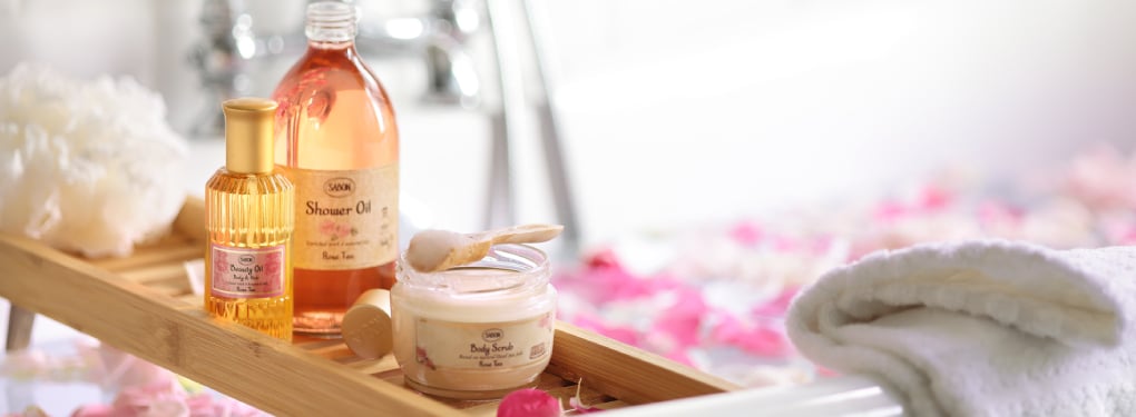 Blush Gourmand - SabonHK