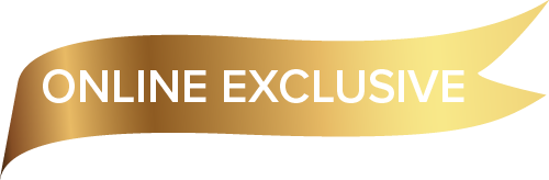 Online Exclusive Ribbon